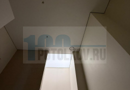 Ванна, световой потолок